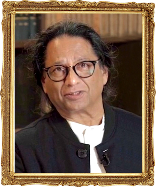 Professor Shams Rahman