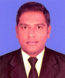 S.M. Rashad Iqbal Shovon