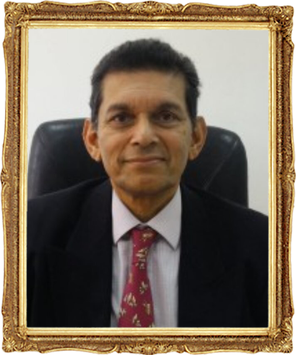 Dr. Khalilur Rahman