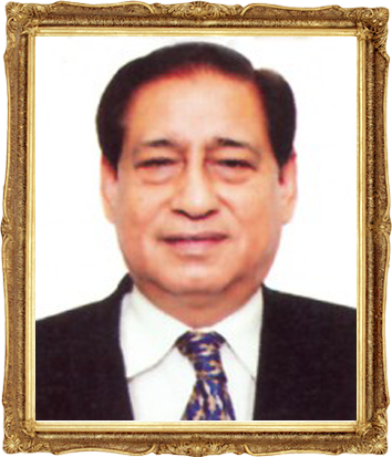 Mr. H. N. Ashequr Rahman, MP