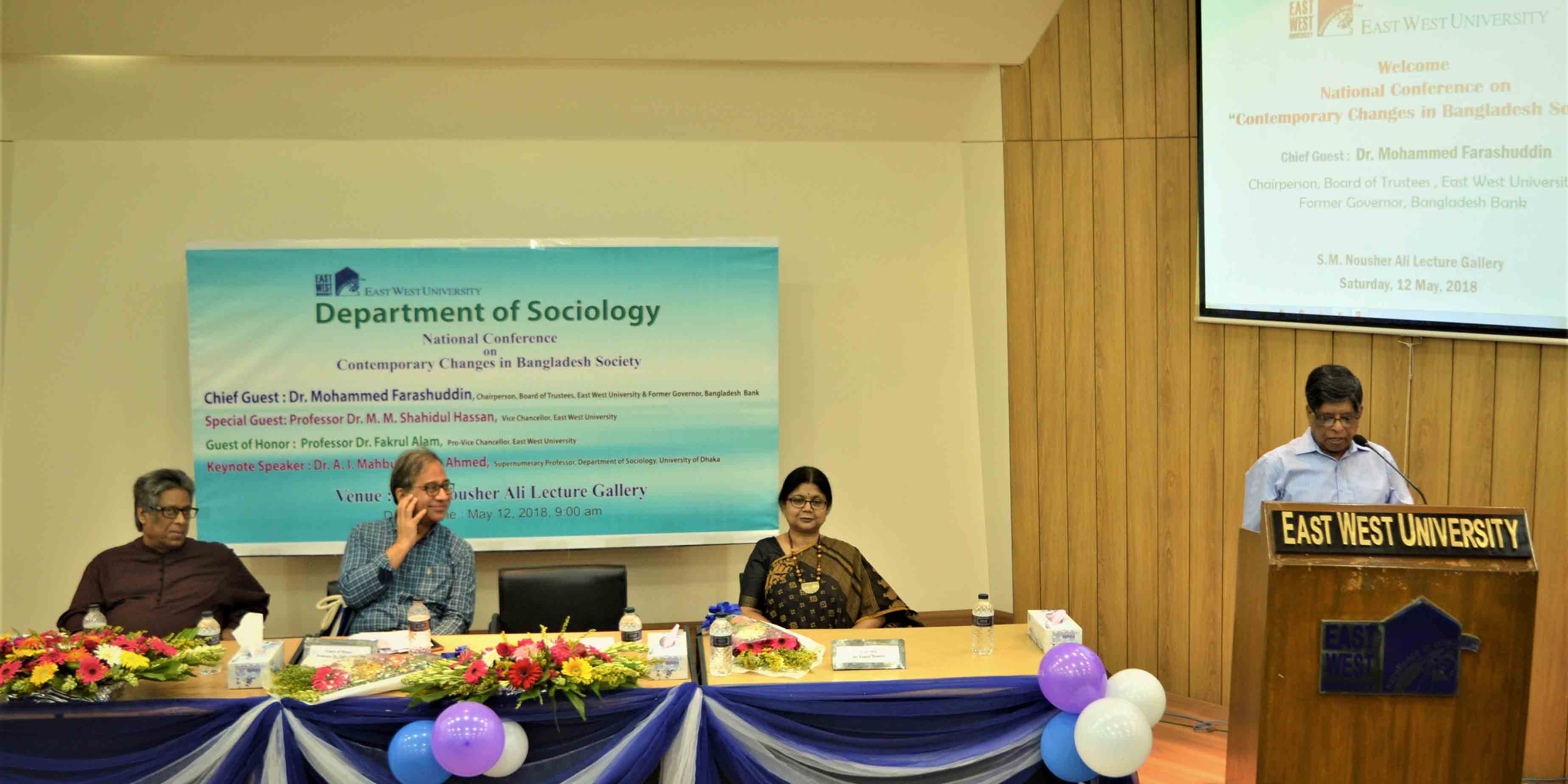sociology research topics in bangladesh