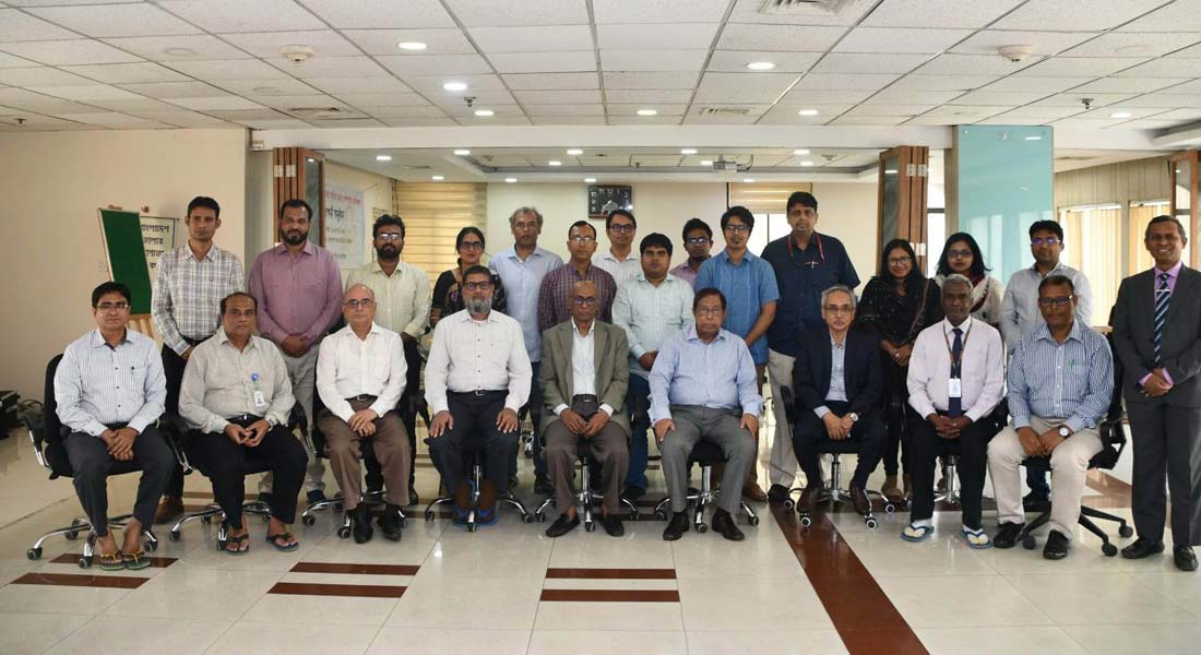 Professional Training for Capacity Building of IQACs held from 12 March 2023 to 23 March 2023