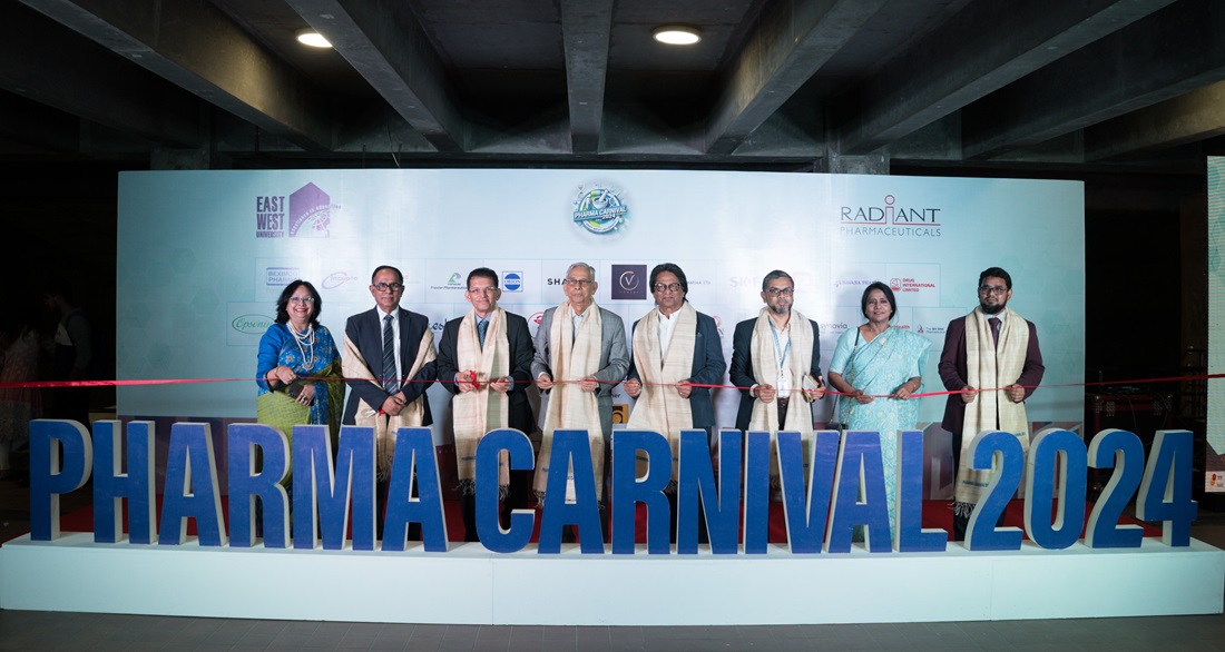 Department of Pharmacy Celebrates ‘Pharma Carnival... 