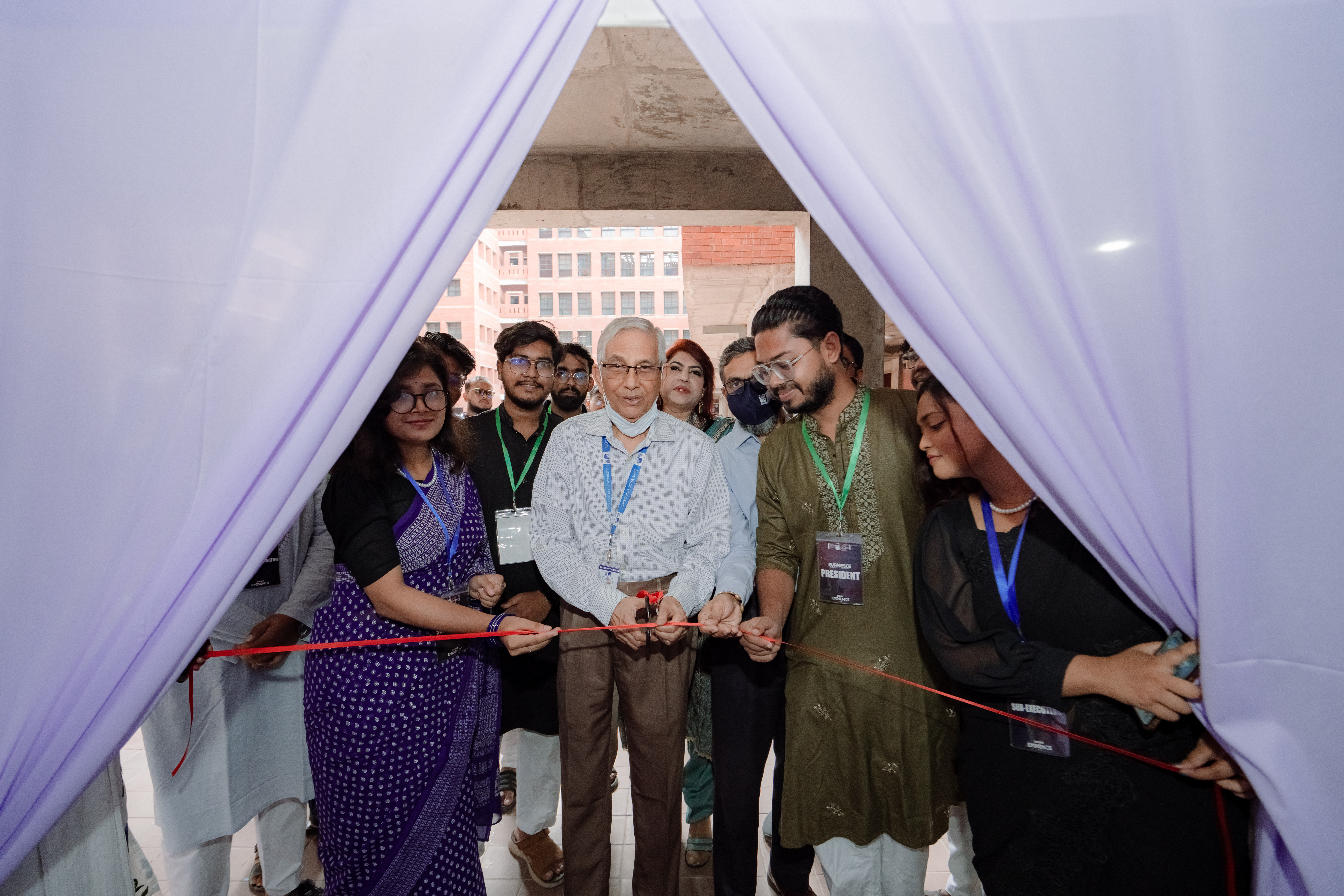 EVANESCE – An Intra-University Photography Competition organized by East West University Photography...
