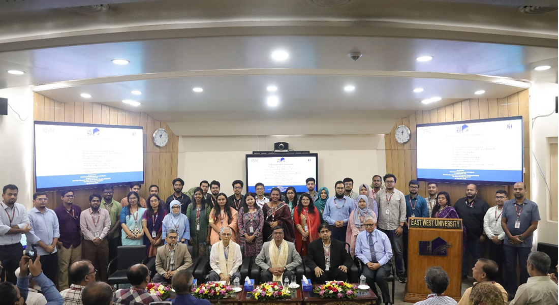 The Inaugural Ceremony of Teachers Training Program on “Teaching, Learning, and Research (TLR-3)”