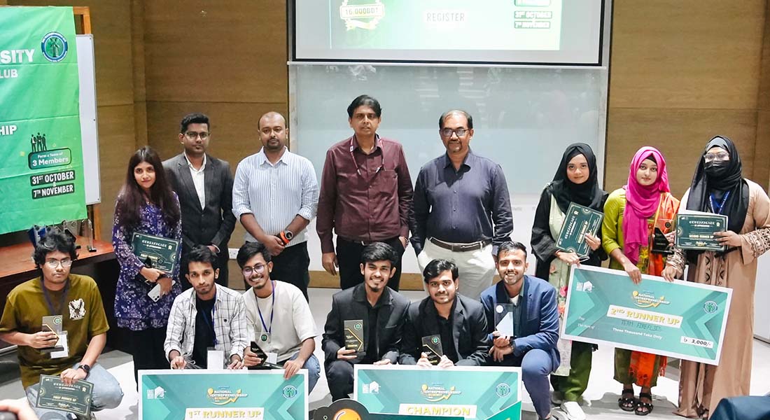 National Entrepreneurship Summit 2025 Concludes with Resounding Success