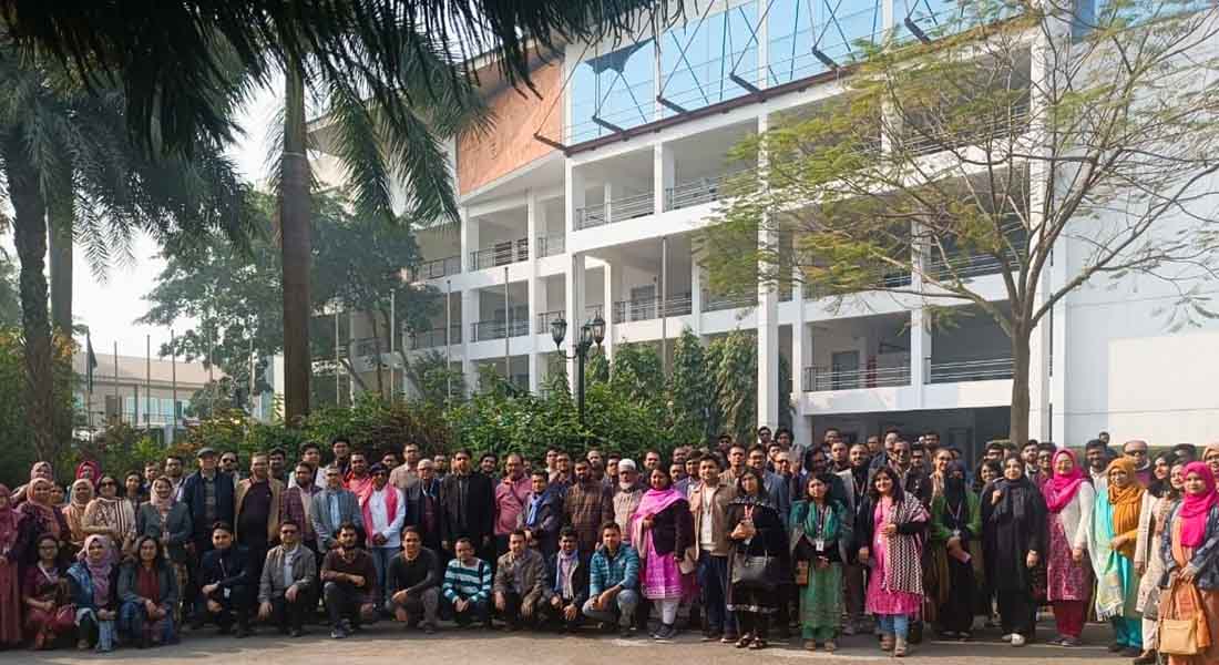 EWU Faculty of Sciences and Engineering Holds Faculty Retreat 2026