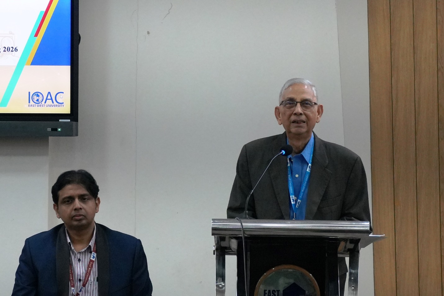 Orientation Program for the Newly Recruited Faculty Members, Spring 2026