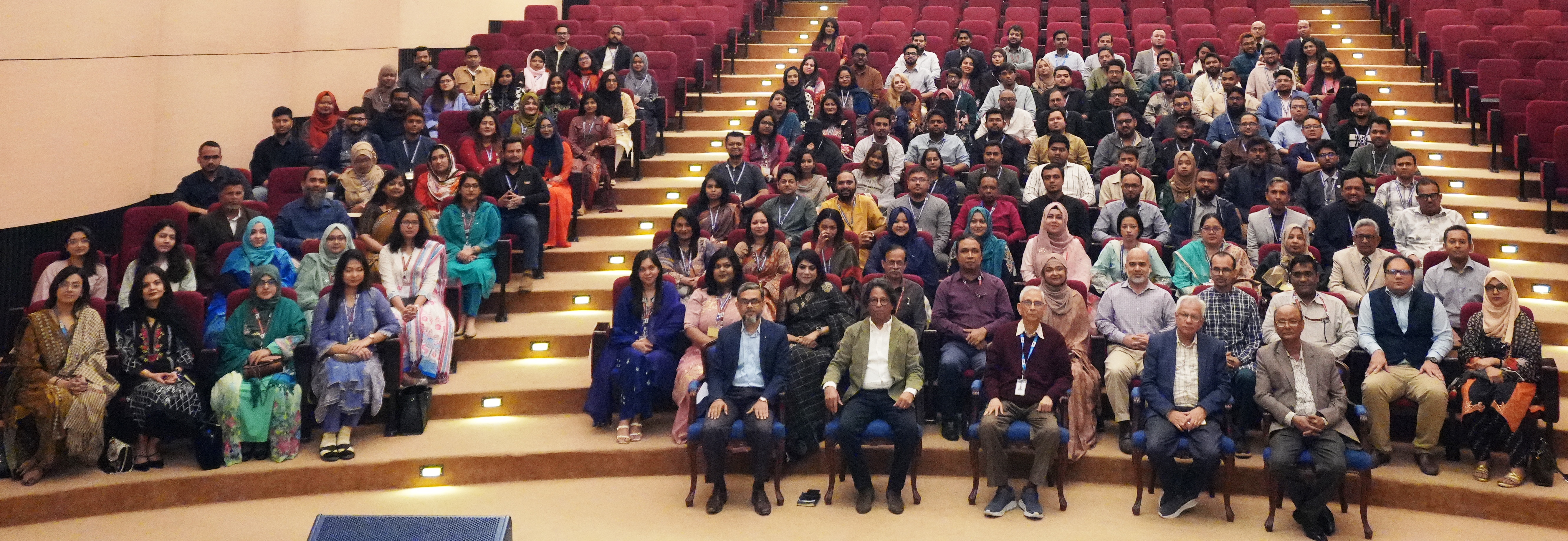 East West University’s Department of Economics Hos... 