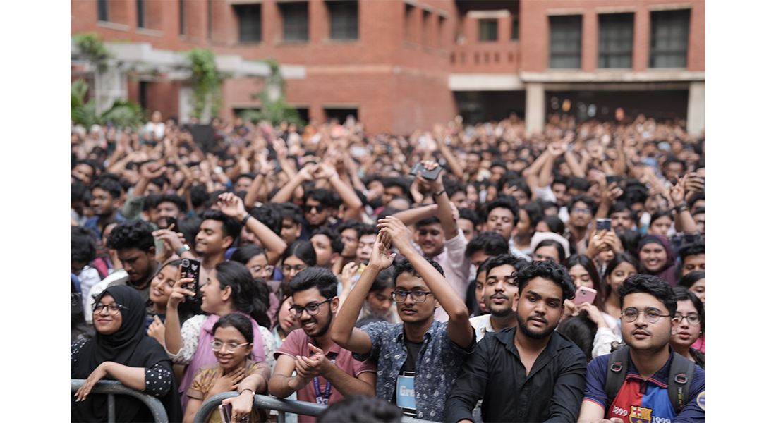 EWU Business Club Inaugurated Brand AID 2.0 through a Vibrant Inauguration and Trophy Unveiling Cere...