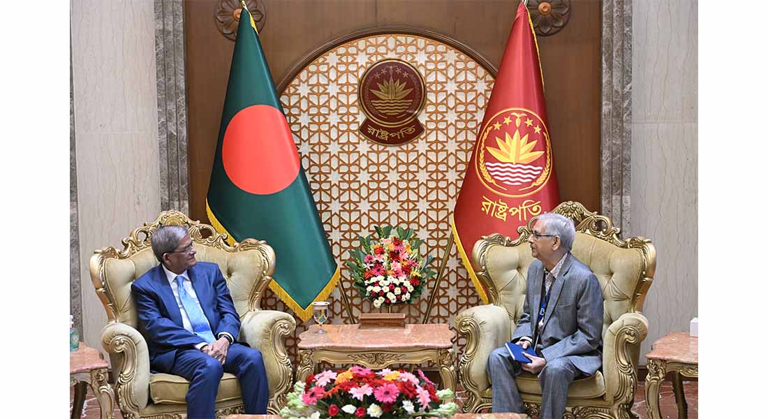 EWU Delegation Pays Courtesy Visit to the Chancell... 